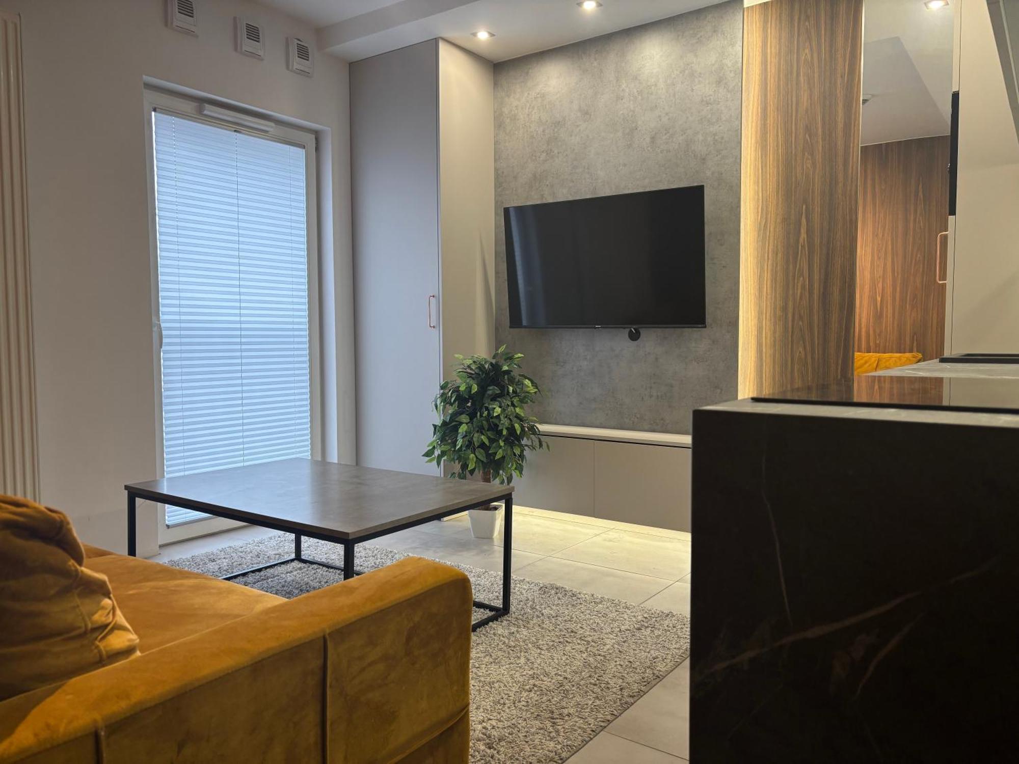 Modern Bliska Apartament Warszawa