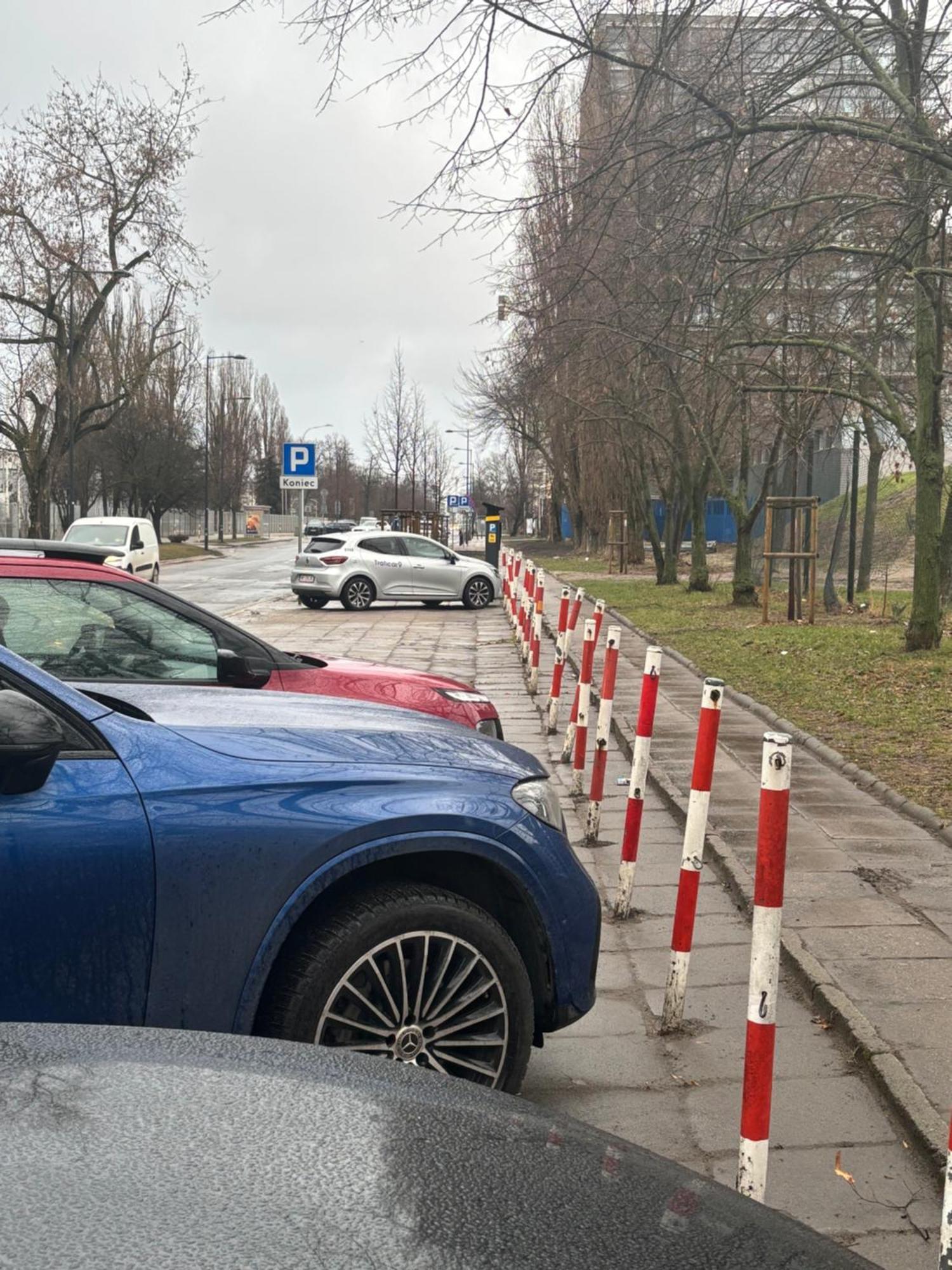 Leilighet Modern Bliska Warszawa