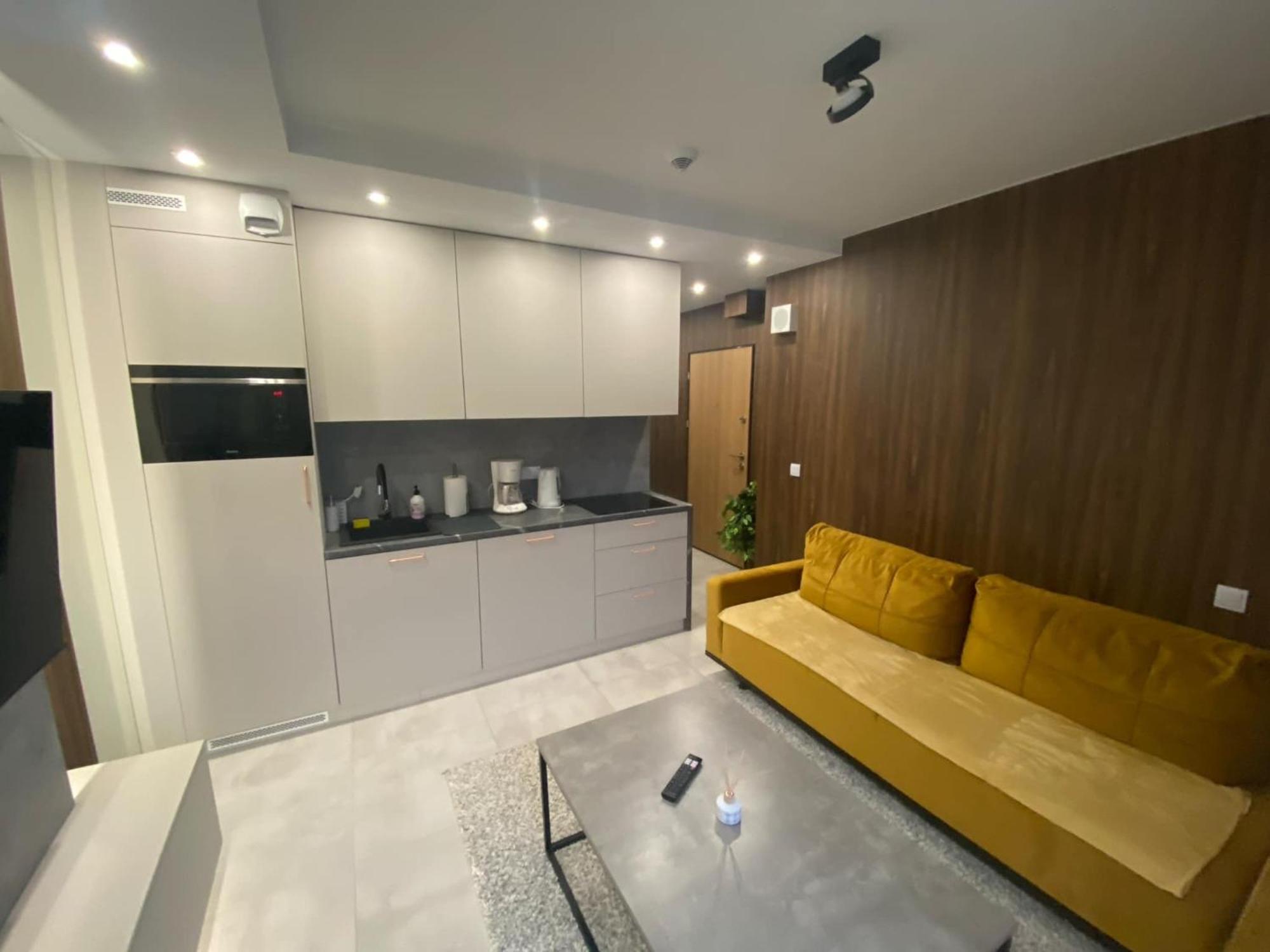 Modern Bliska Apartament Warszawa