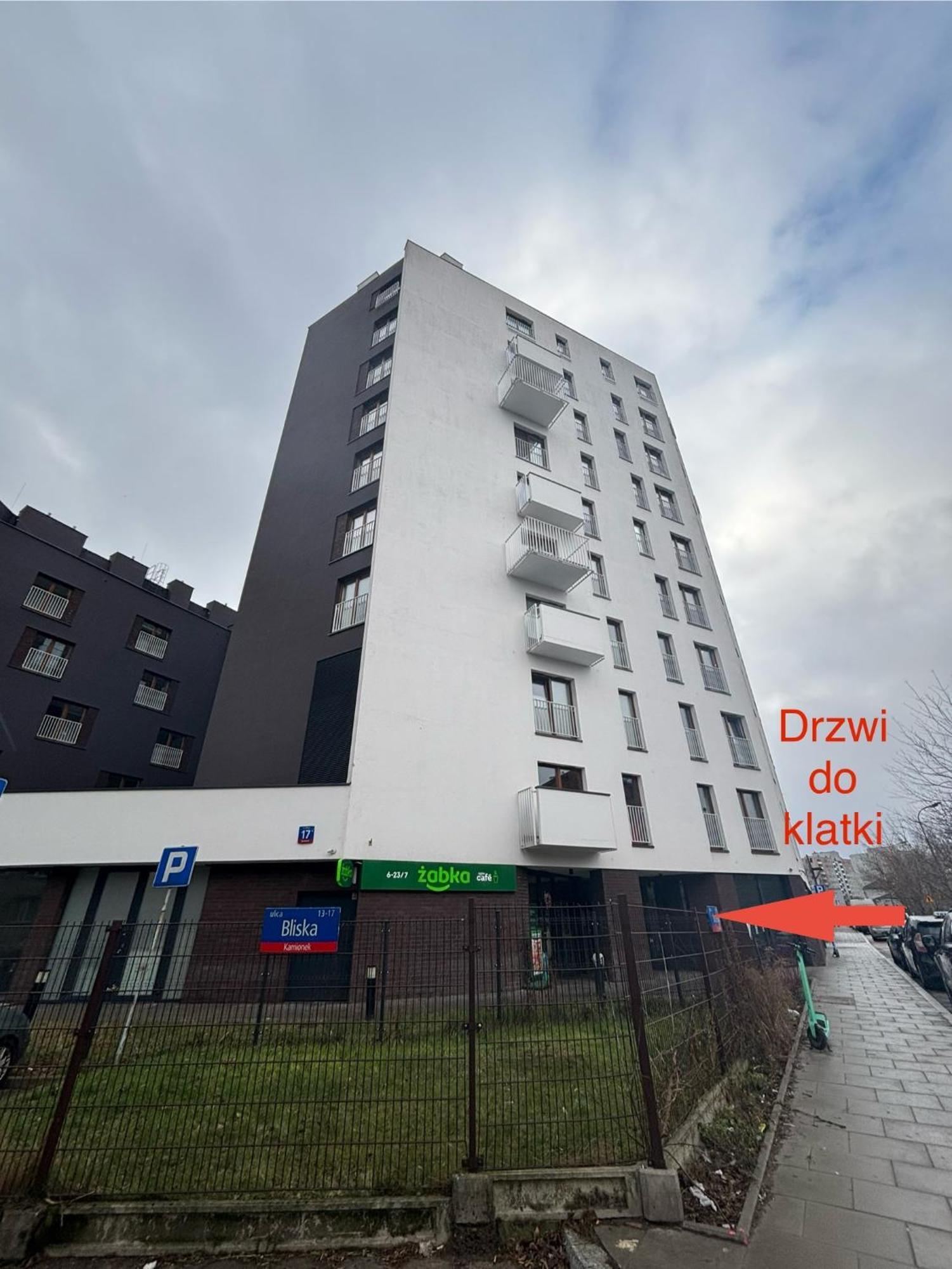 Modern Bliska Apartament